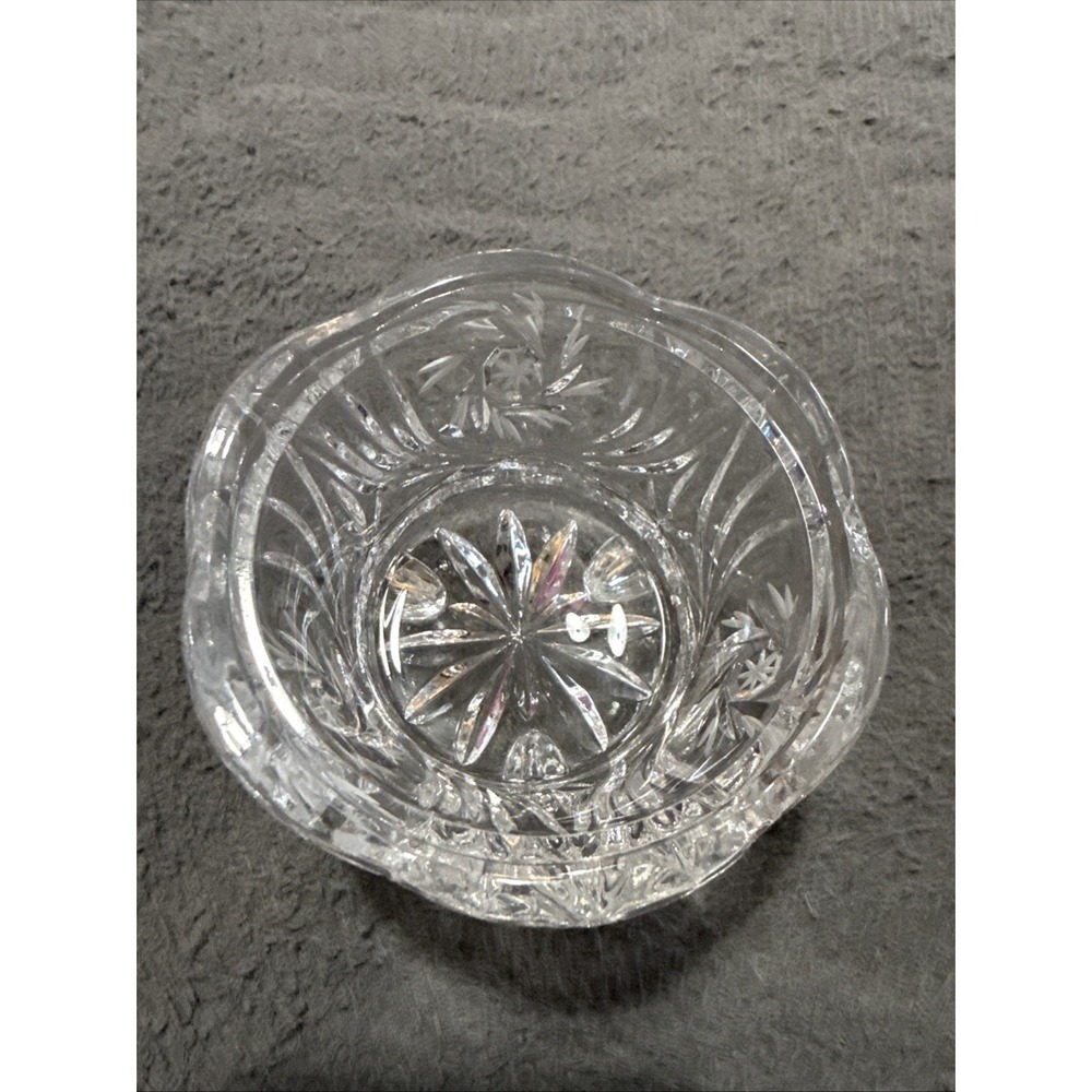 Glass Votive